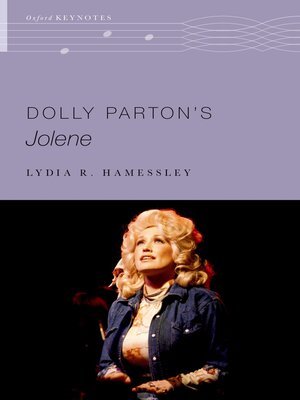 cover image of Dolly Parton's Jolene
